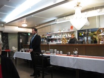 Taikuri tuli taloon..