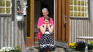 Kesäpäivän pikkuperhonen!