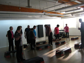 FIT venyttää väkeämme