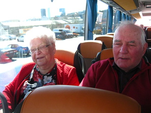 Aito Someron tuntijamme Voitto oman Onervansa kanssa. 