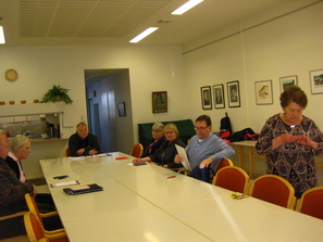 Hallitus kokoontuu 31.1.2018 Juttutuvalla