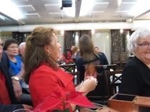 Taiottu sormus ja sen iloinen omistaja!