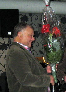 Puheenjohtajamme Juhani Kaivo