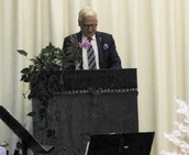 Juhlapuheen piti EKL:n puheenjohtaja Simo Paassilta