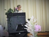 Hämeen piirin puheenjohtaja Ulla Pullosen tervehdyspuhe