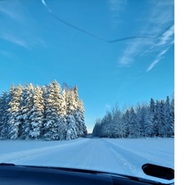 Keväistä valoa kohti!